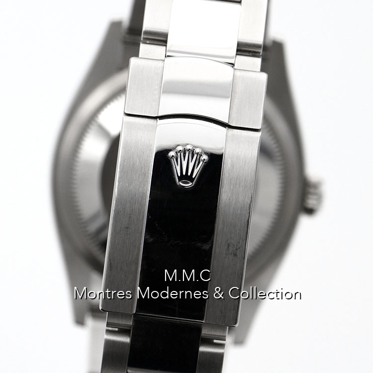 Rolex Datejust réf.126200 Mint Dial - Image 5