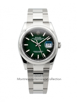 Rolex - Datejust r&eacute;f.126200