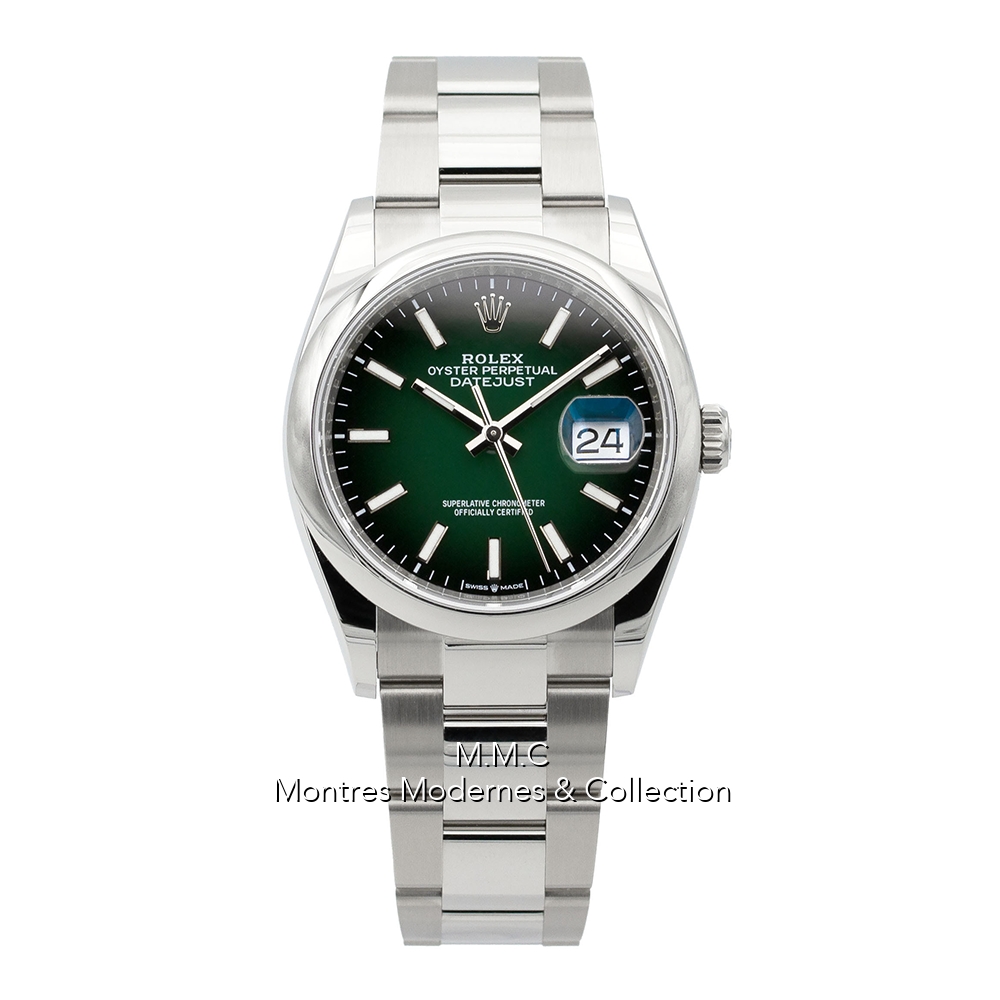 Rolex Datejust réf.126200 - Image 1