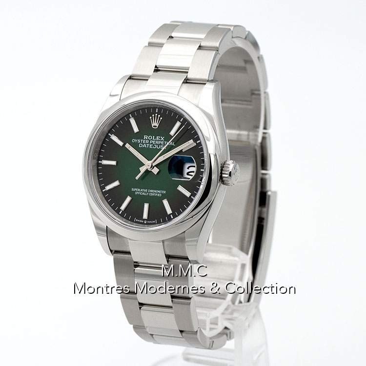Rolex Datejust réf.126200 - Image 2