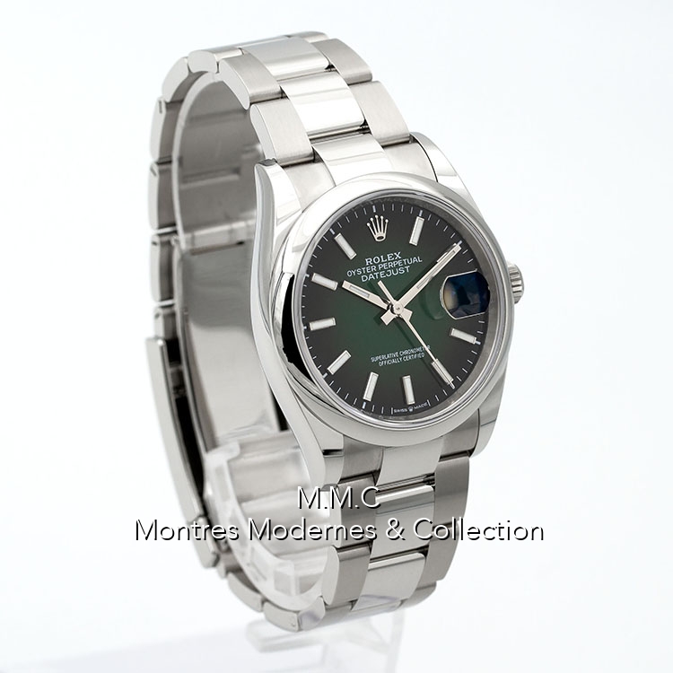 Rolex Datejust réf.126200 - Image 3