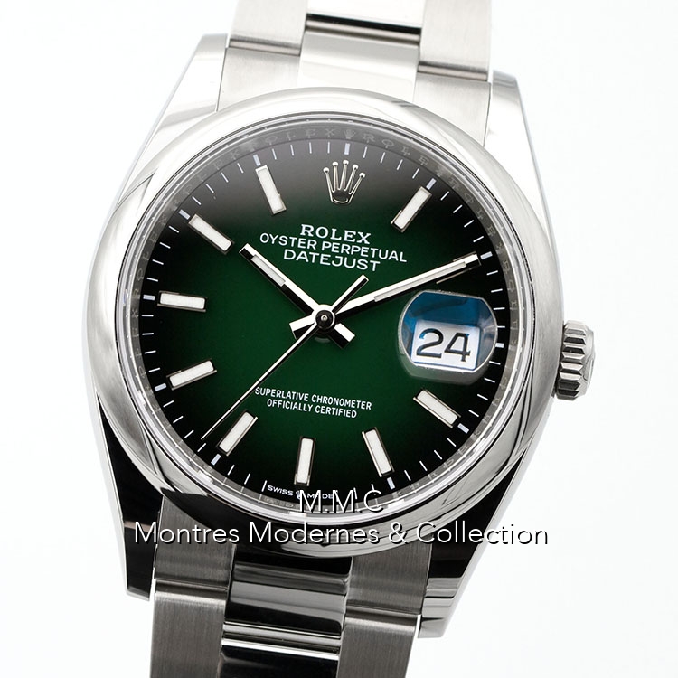 Rolex Datejust réf.126200 - Image 4