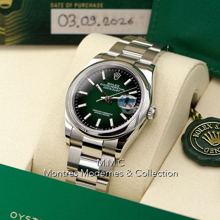 Rolex Datejust réf.126200 - Image 6