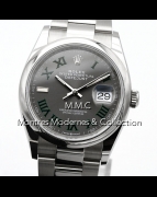 Rolex Datejust r&eacute;f.126200 Wimbledon - Image 4