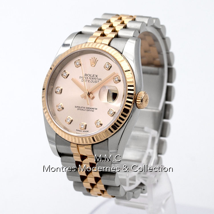 Rolex Datejust réf.126231 - Image 2