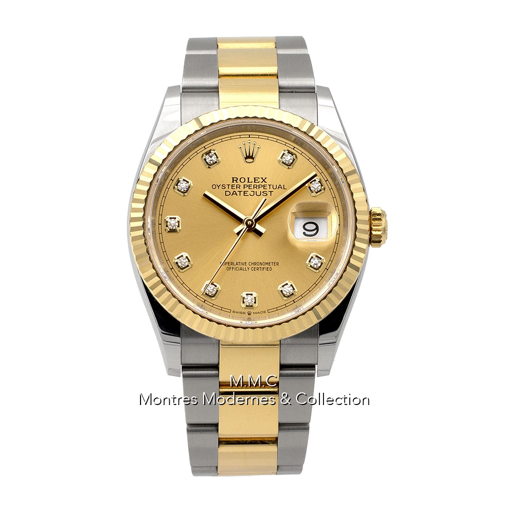 Rolex Datejust réf.126233 - Image 1