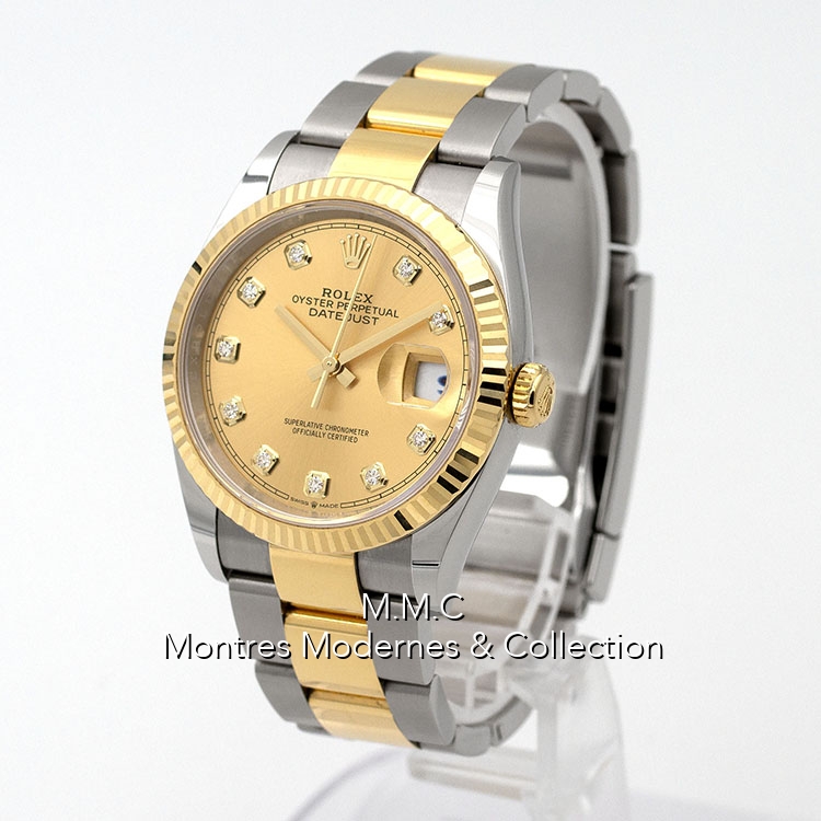 Rolex Datejust réf.126233 - Image 2