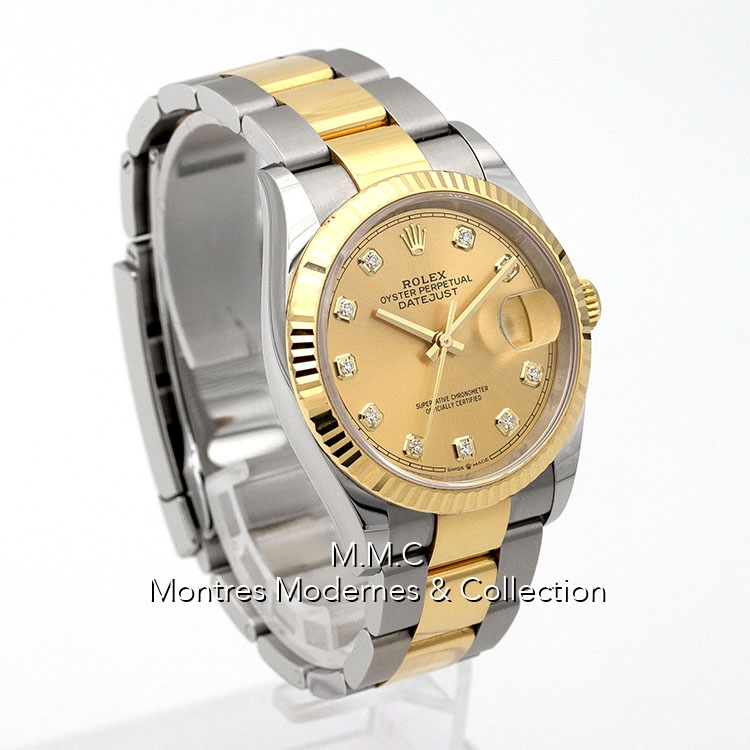 Rolex Datejust réf.126233 - Image 3