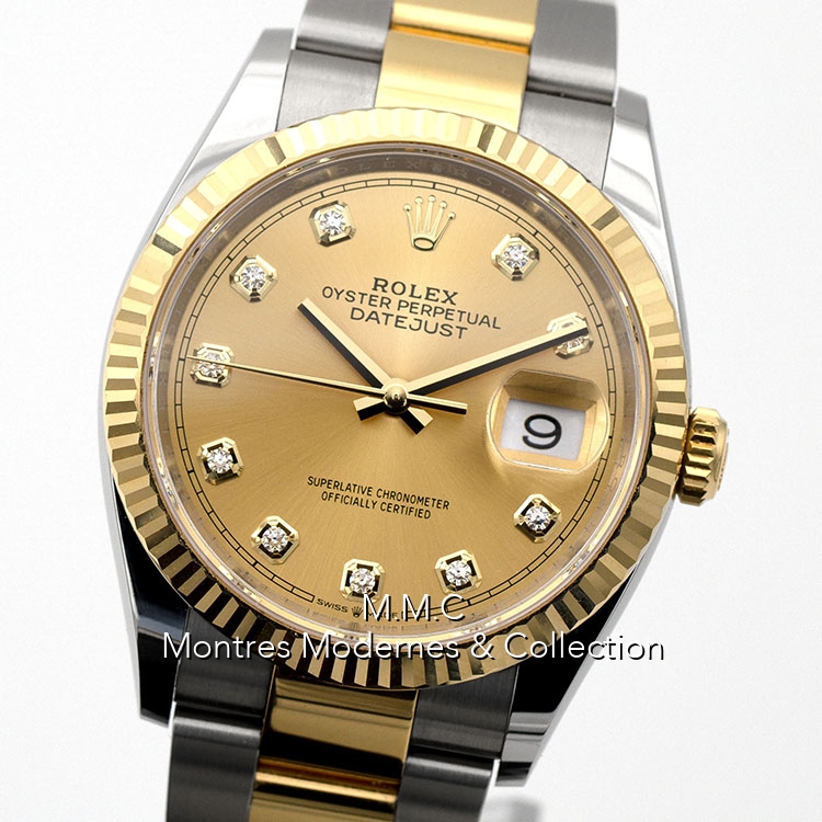 Rolex Datejust réf.126233 - Image 4