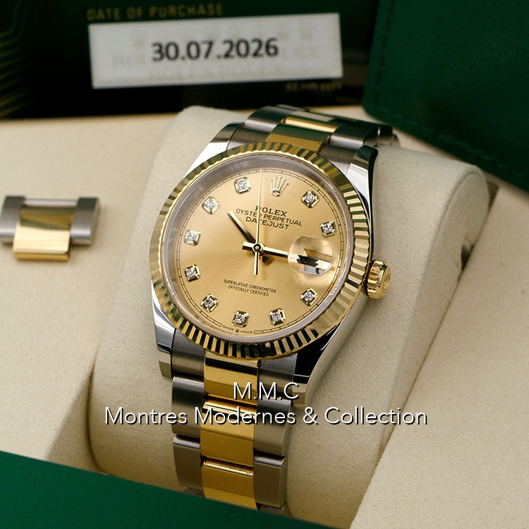 Rolex Datejust réf.126233 - Image 6