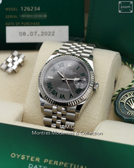 Rolex Datejust ref 126234 - Image 6