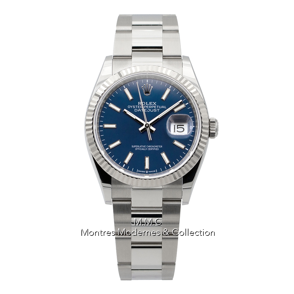 Rolex Datejust réf.126234 - Image 1