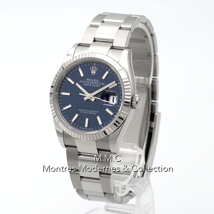 Rolex Datejust réf.126234 - Image 2