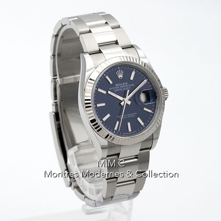 Rolex Datejust réf.126234 - Image 3