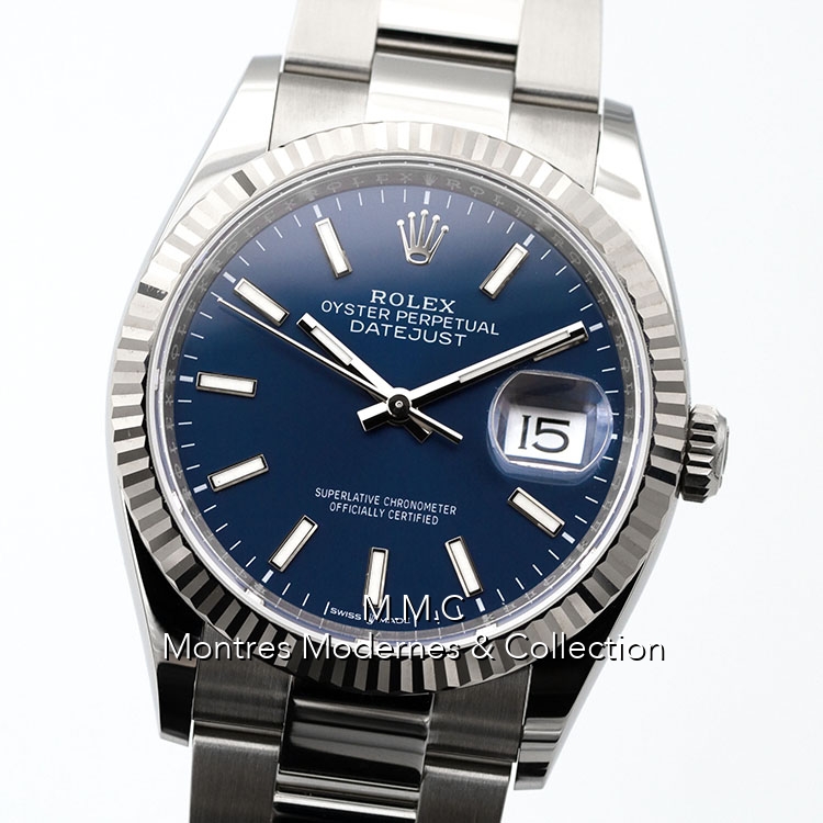Rolex Datejust réf.126234 - Image 4