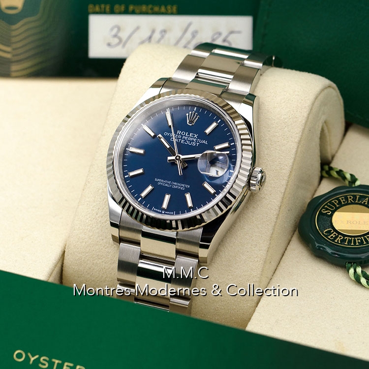 Rolex Datejust réf.126234 - Image 6