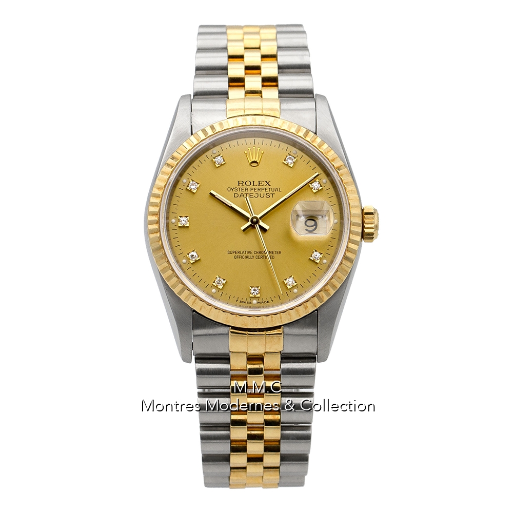 Rolex Datejust réf.16233 - Image 1