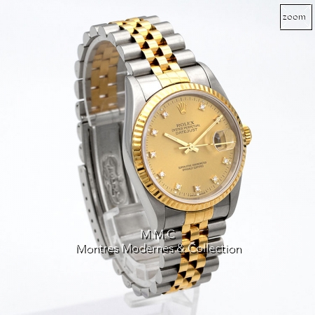Rolex Datejust ref 16233 - Image 3