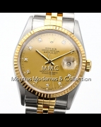 Rolex Datejust réf.16233 - Image 4