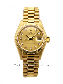 Rolex - Datejust r&eacute;f.6917