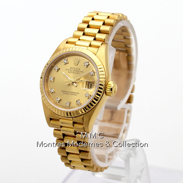 Rolex Datejust réf.6917 - Image 2