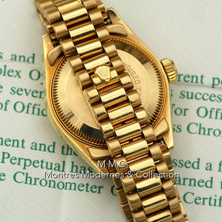 Rolex Datejust réf.6917 - Image 5