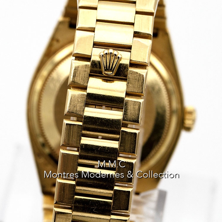 Rolex Day-Date Oysterquartz ref.19018 - Image 5