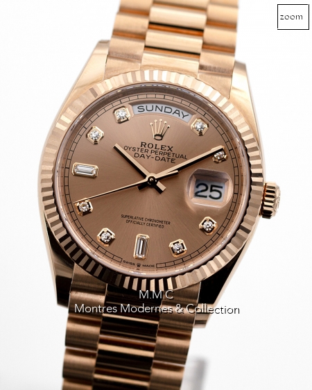 Rolex Day Date ref 118235 - Image 4