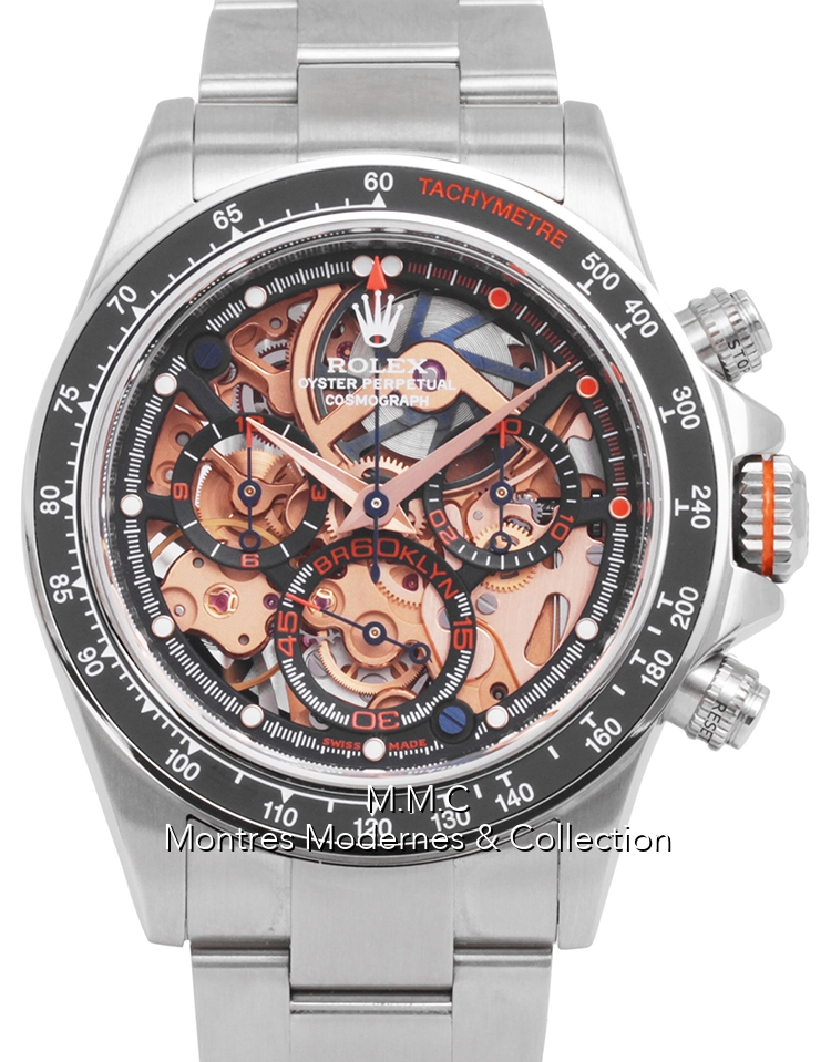 Rolex Artisans Rolex Daytona Brooklyn Rolex Daytona Brooklyn Top