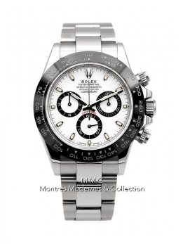 Rolex - Daytona r&eacute;f.116500LN