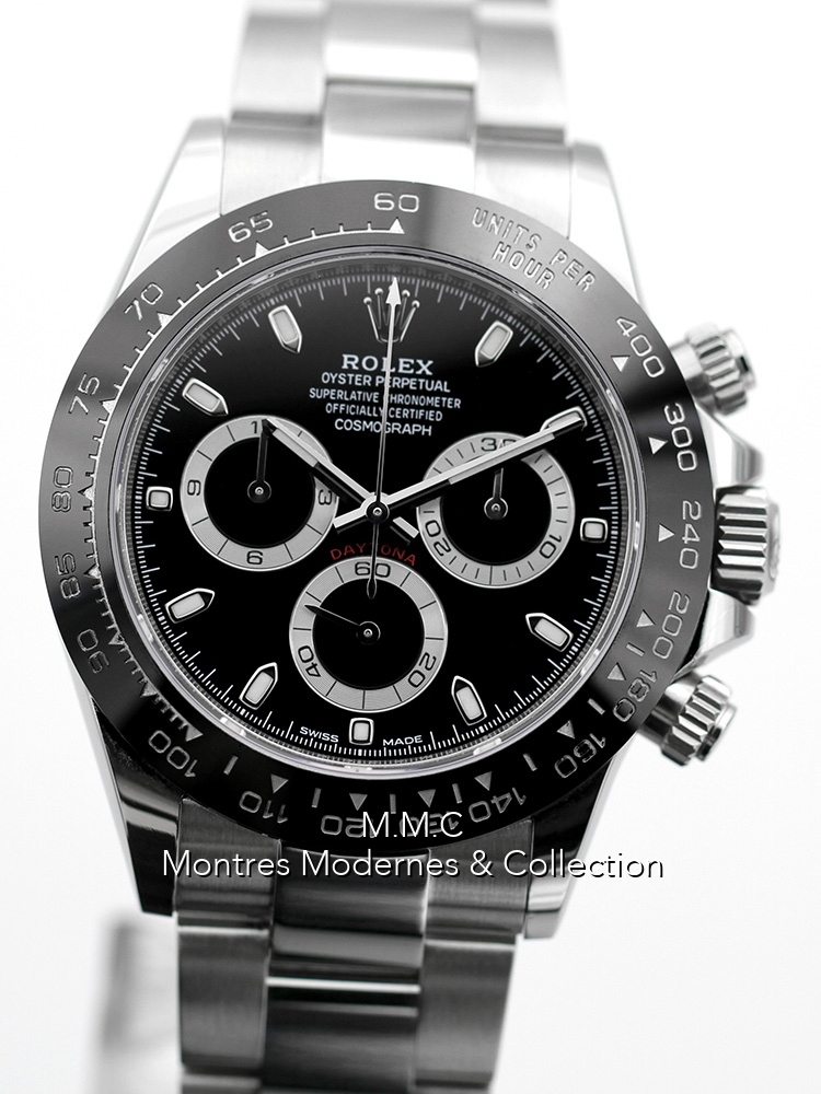 Rolex Daytona ref.116500LN - Image 4