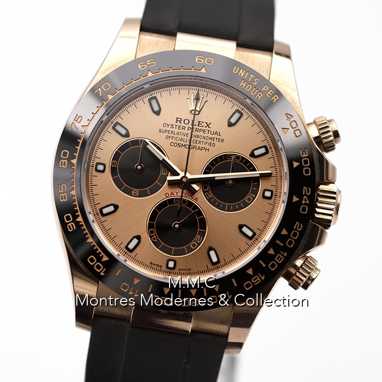 Rolex Daytona réf.116515LN - Image 4