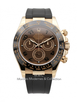 Rolex - Daytona r&eacute;f.116515LN
