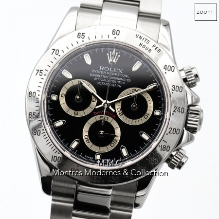 Rolex Daytona ref 116520 - Image 4