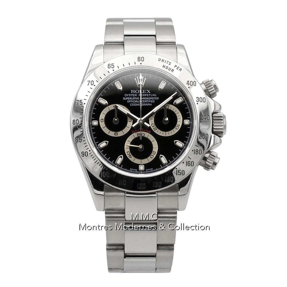 Rolex Daytona réf.116520 - Image 1