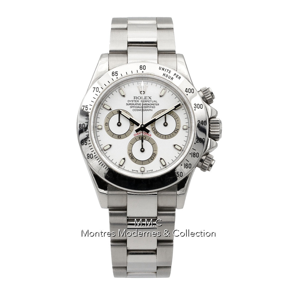Rolex Daytona réf.116520 - Image 1