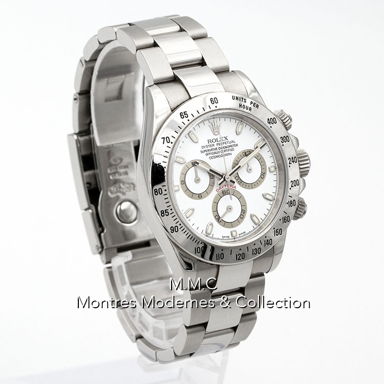 Rolex Daytona réf.116520 - Image 3