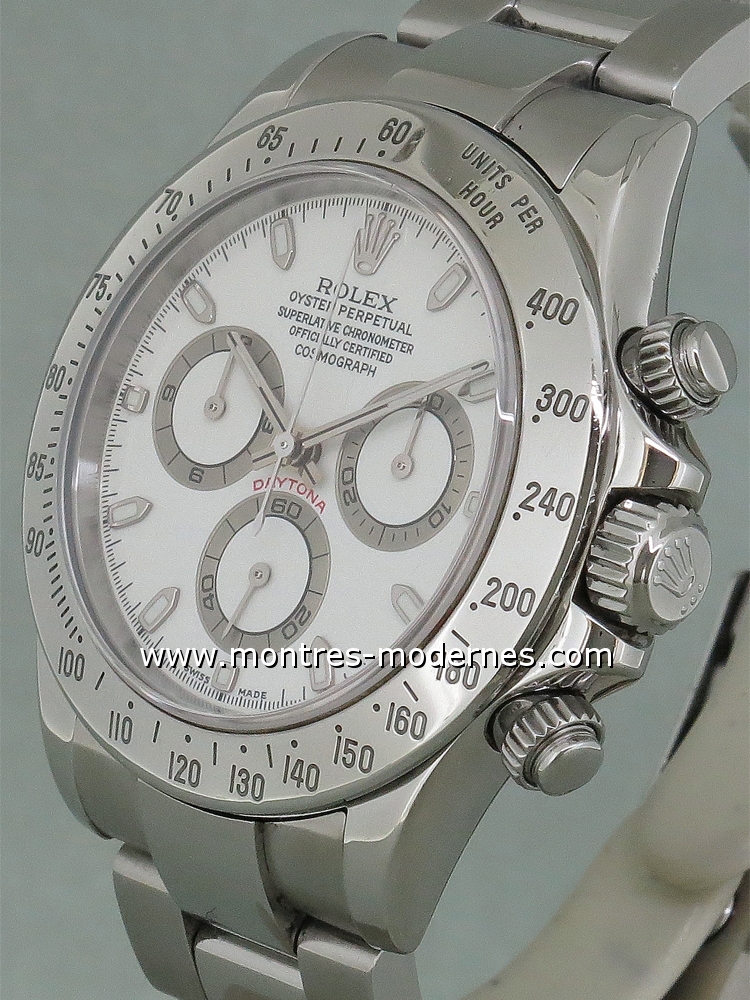 Rolex Daytona ref 116520 PANNA Serie Y - Image 2