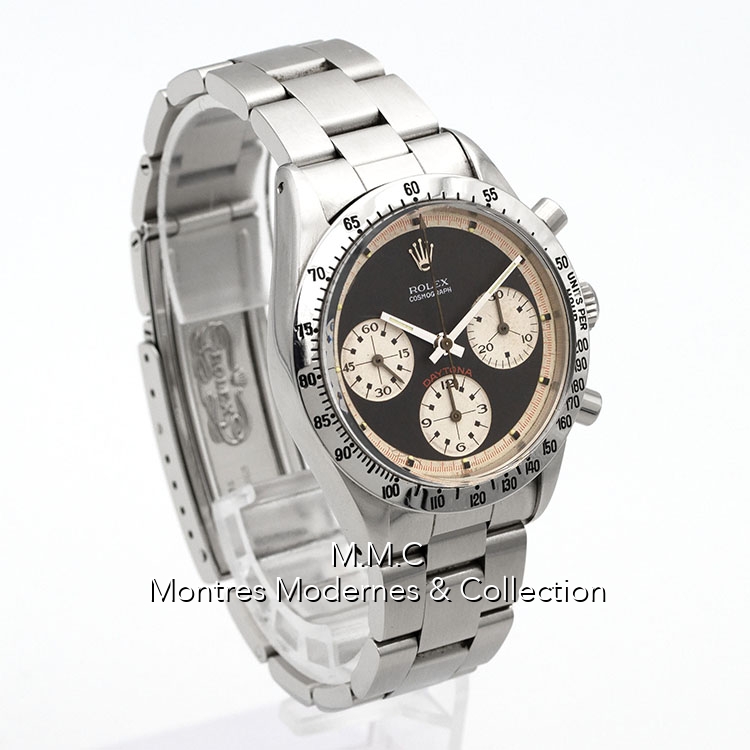 Rolex Daytona réf.6239 "Paul newman" SERVICE ROLEX - Image 3