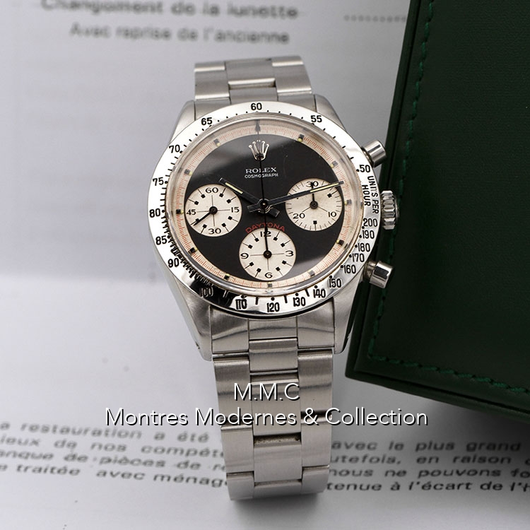 Rolex Daytona réf.6239 "Paul newman" SERVICE ROLEX - Image 6
