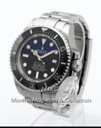 Rolex Sea-Dweller Deep Sea D-blue r&eacute;f.116660 - Image 2