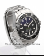Rolex Sea-Dweller Deep Sea D-blue r&eacute;f.116660 - Image 3