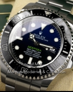 Rolex Sea-Dweller Deep Sea D-blue r&eacute;f.116660 - Image 5