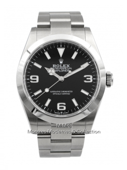 Rolex - Explorer 40 r&eacute;f.224270