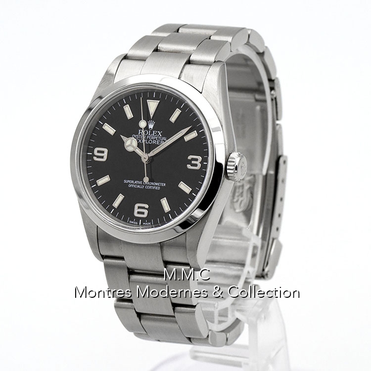 Rolex Explorer I réf.114270 - Image 2