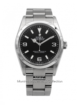 Rolex - Explorer I r&eacute;f.114270