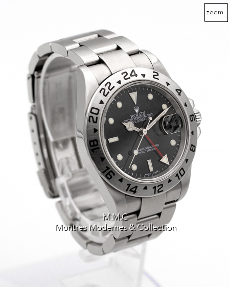 Rolex Explorer II ref 16570 - Image 3