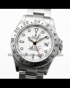 Rolex Explorer II r&eacute;f.16570 - Image 4