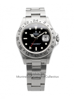 Rolex - Explorer II r&eacute;f.16570