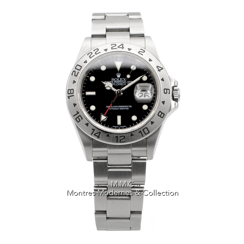 Rolex Explorer II réf.16570 - Image 1